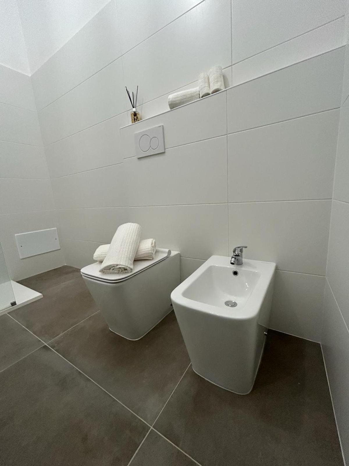 Family House Apartment Porto Torres Exterior photo