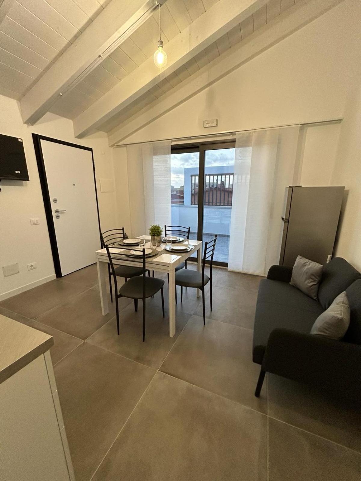 Family House Apartment Porto Torres Exterior photo