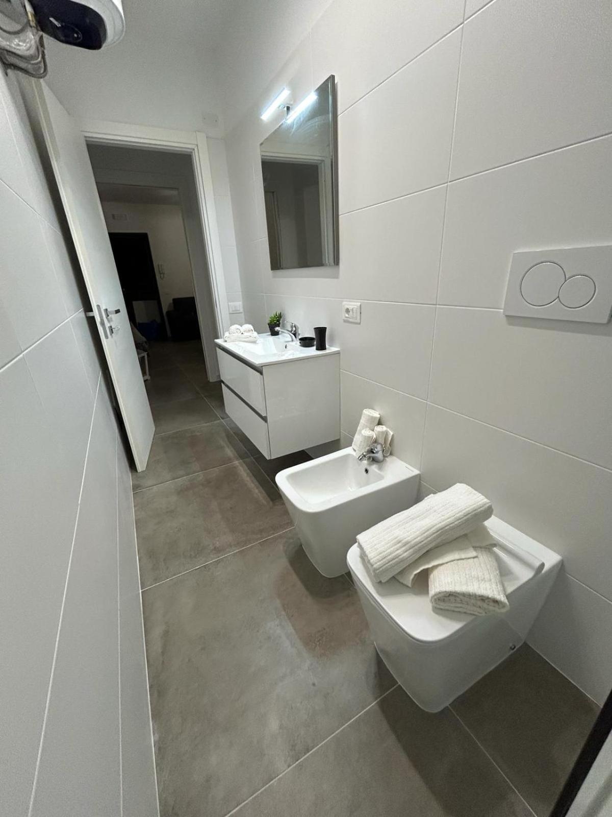 Family House Apartment Porto Torres Exterior photo
