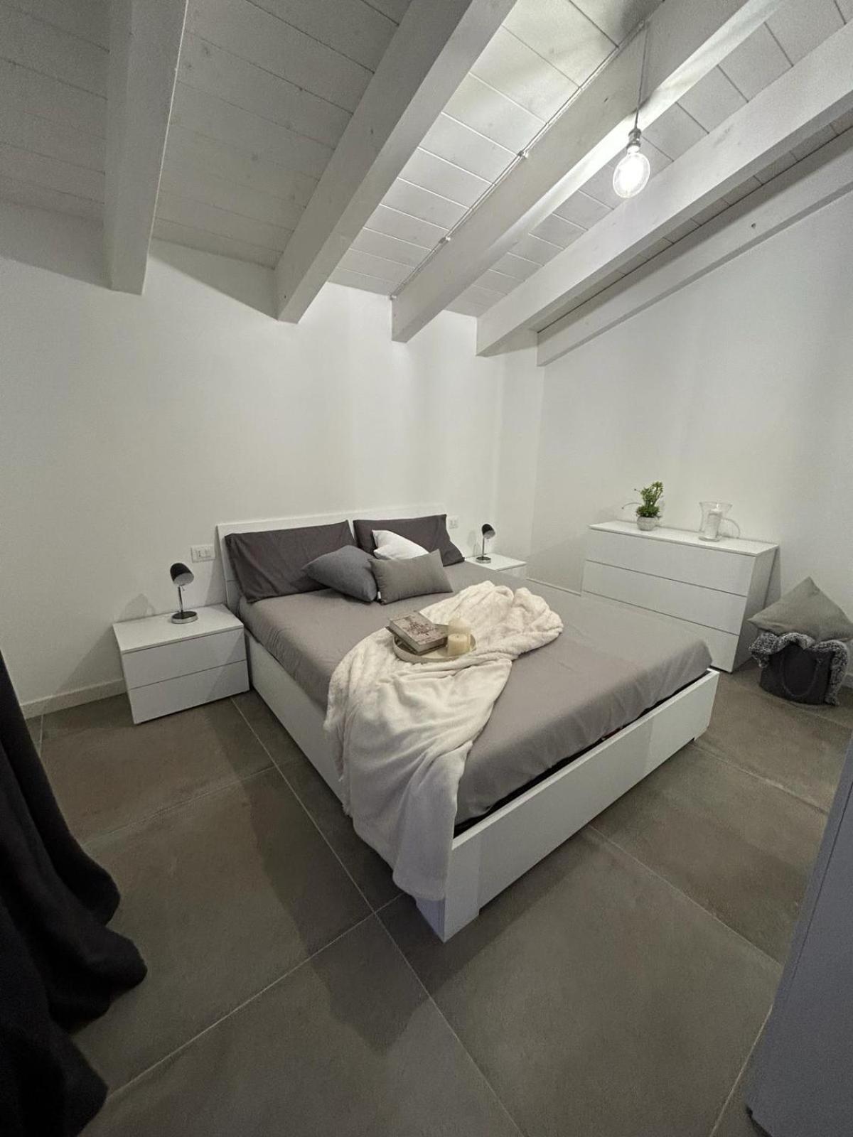 Family House Apartment Porto Torres Exterior photo
