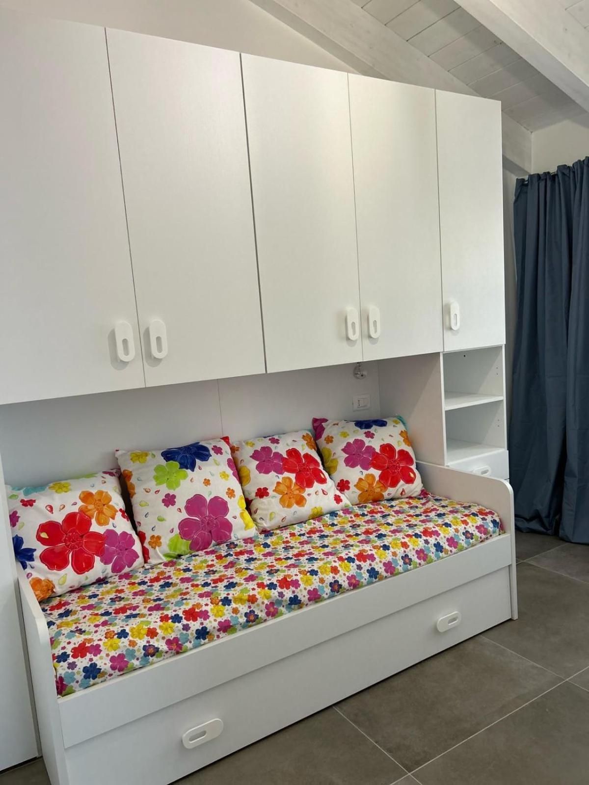 Family House Apartment Porto Torres Exterior photo